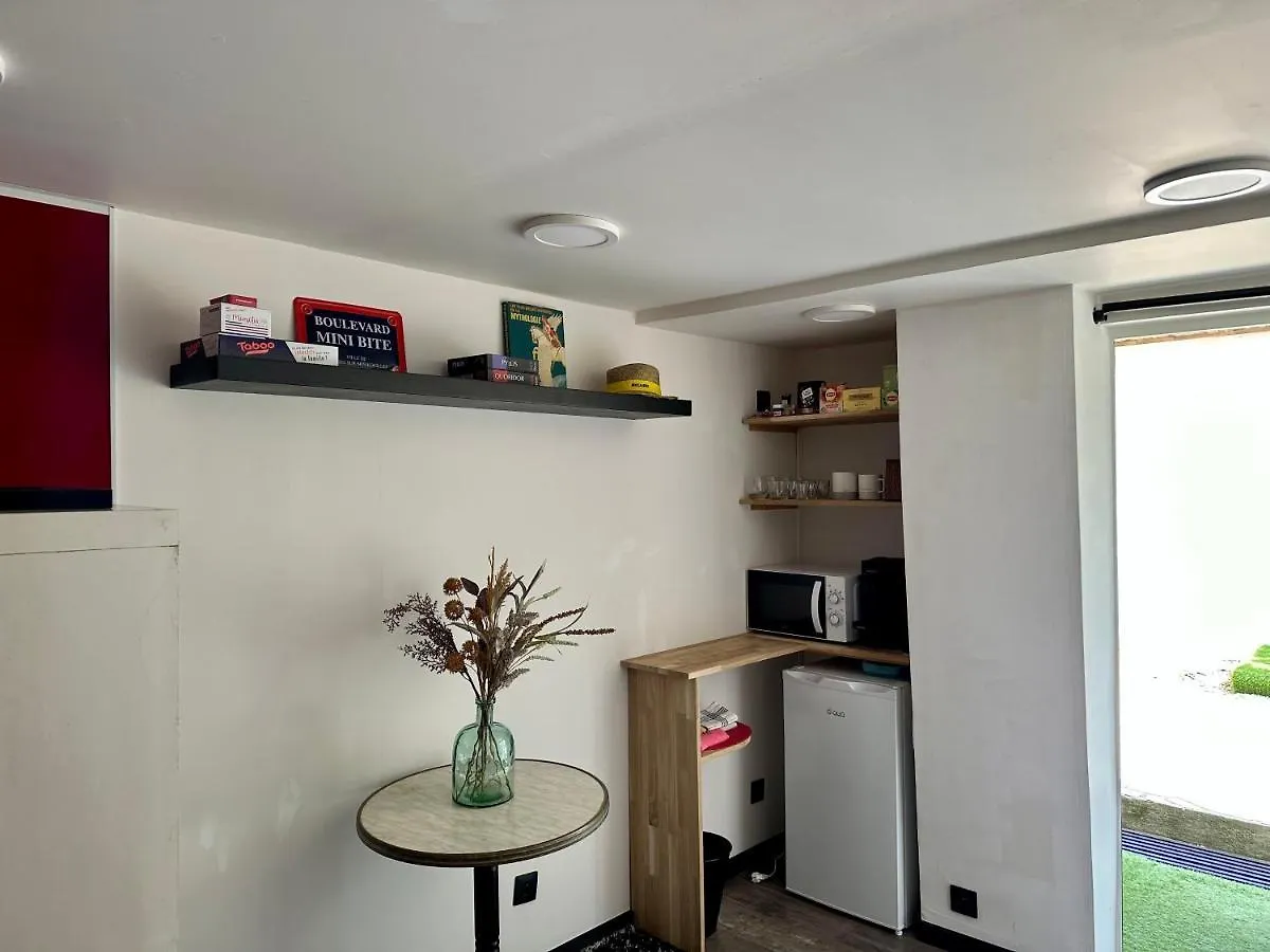Studio Biboune Ceyreste Franciaország