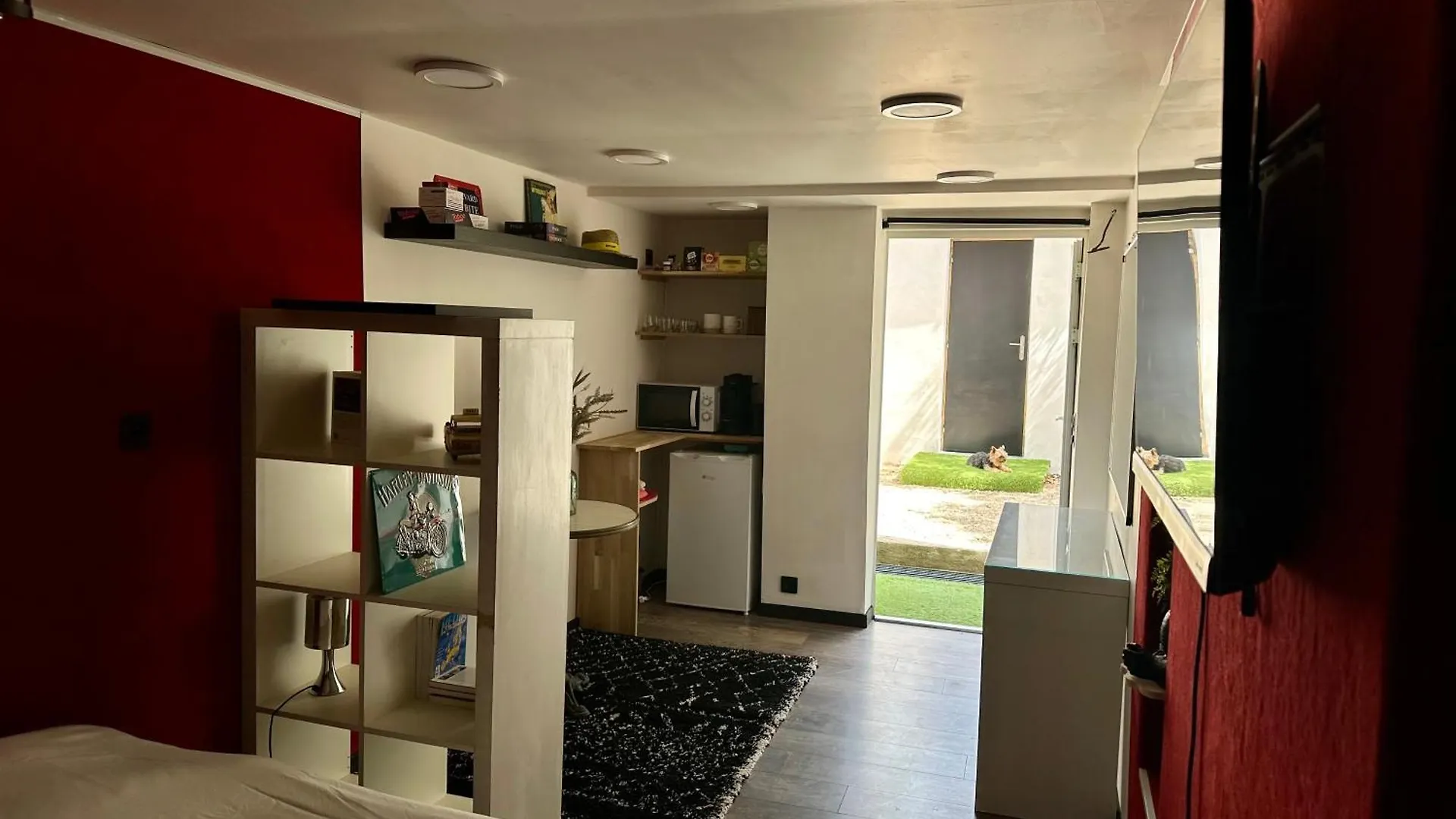 Studio Biboune Ceyreste Homestay szállás