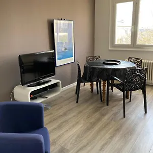 Brieuc Centre , Saint-Brieuc France