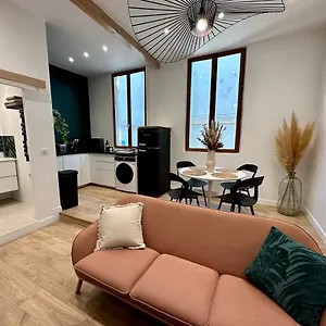 Appartement ~{le Pan'yay}~, Marseille