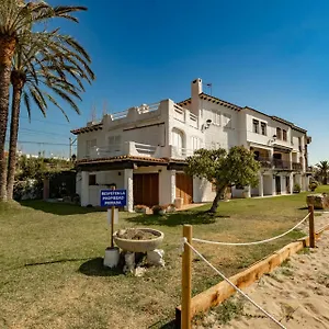 Paraiso Frente Al Mar Apto Duplex , Coma-Ruga Espagne