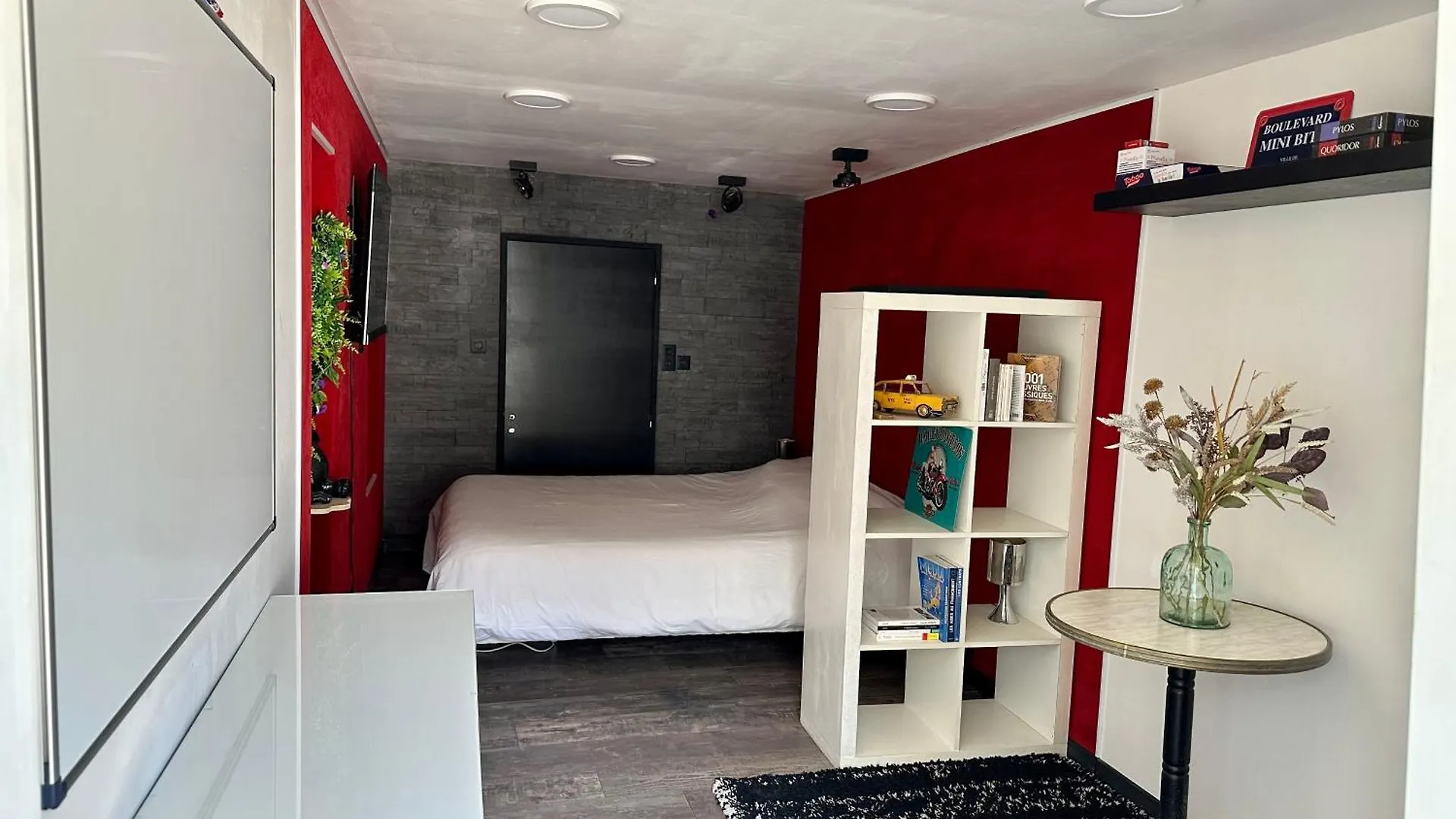 Séjour chez l'habitant Studio Biboune Ceyreste France